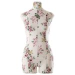 Манекен портновский Моника, комплект Стандарт, тип фигуры Песочные часы, размер 44, цветной, в комплекте подставка «Звезда» и чехол-накидка