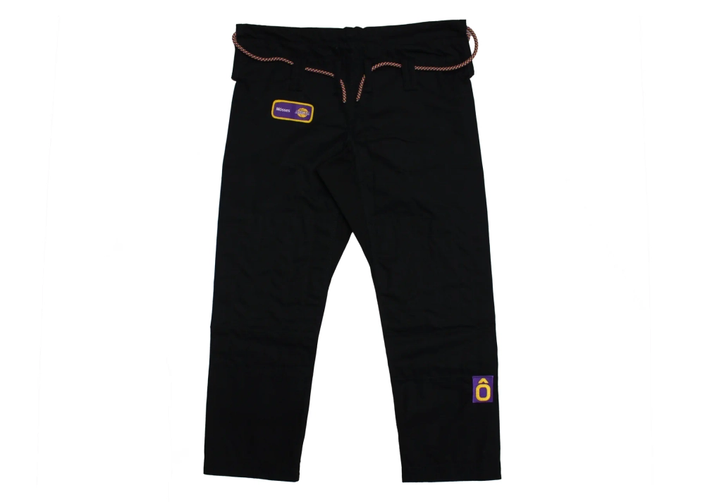 Кимоно Mosses ASP LA 2.0 чёрное