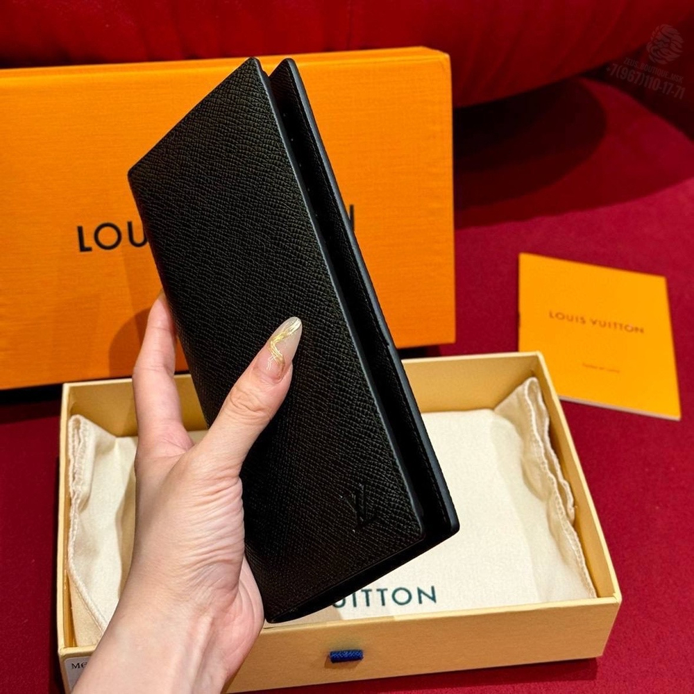 Бумажник Louis Vuitton Brazza