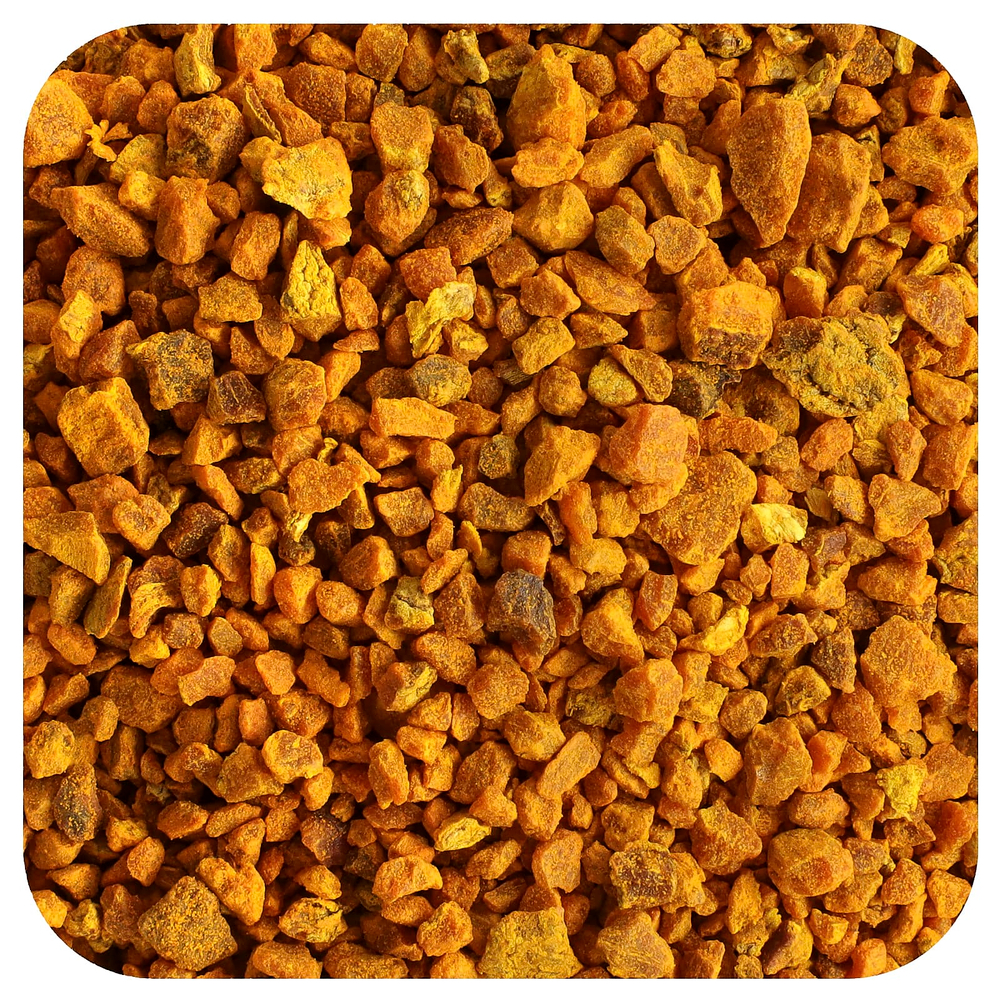 Starwest Botanicals, Органический корень куркумы (C / S), 453,6 г (1 фунт)