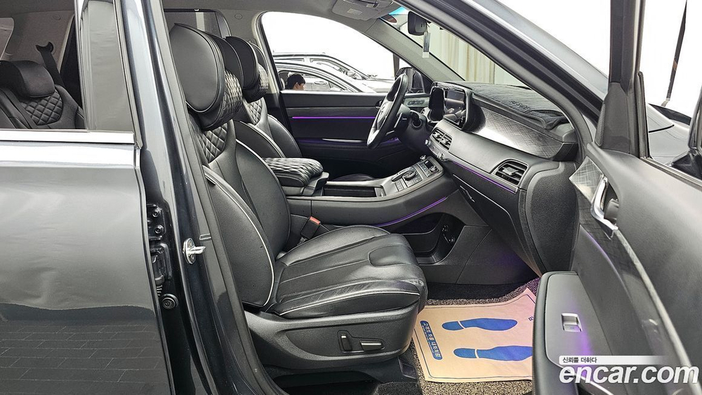 Hyundai Palisade Дизель 2.2 4WD (01.2020)