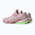 Женские Теннисные Кроссовки ASICS Court FF 3 Clay W morganite/white