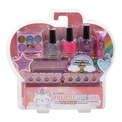 Набор косметики д/девочки, бокс, 2604G