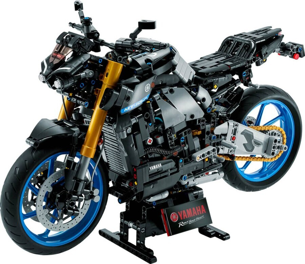 Конструктор LEGO Technic 42159 Мотоцикл Yamaha MT-10 SP