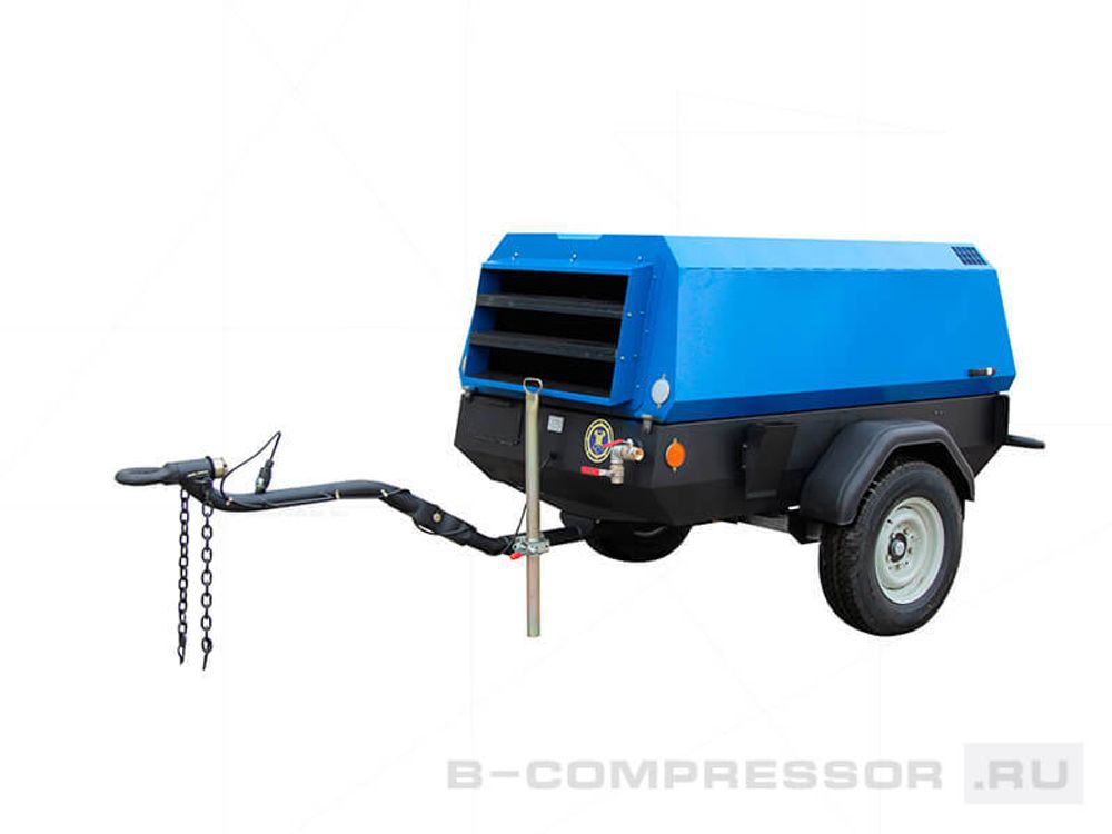 Компрессор АСО-ВК60/7МПД