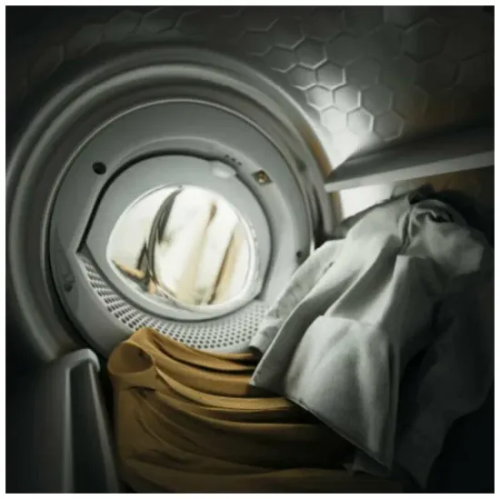 Сушильная машина Miele TCR790WP Chrome Edition, белый лотос