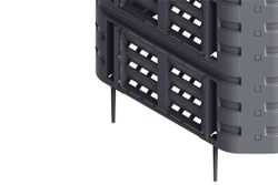 Компостер 600 л. 2020