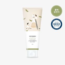 ROUND LAB Пенка для умывания на основе соевых бобов Soybean Cleanser (150 мл)