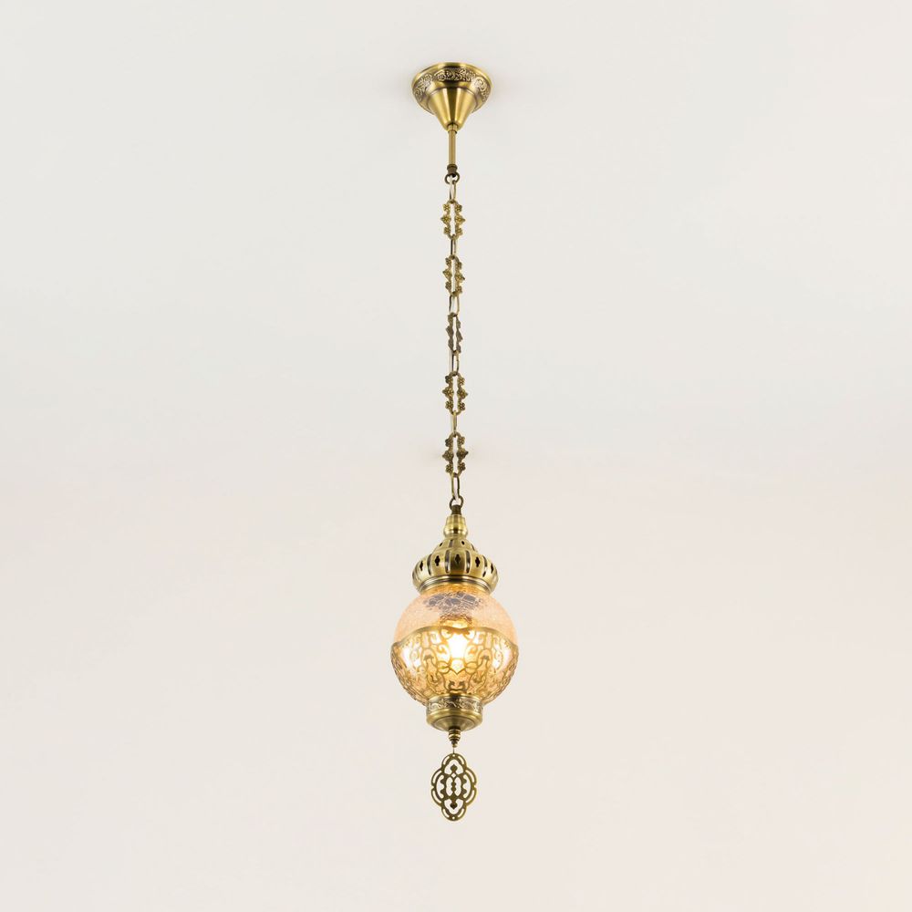 Citilux Каир CL419113 Подвесной светильник Бронза