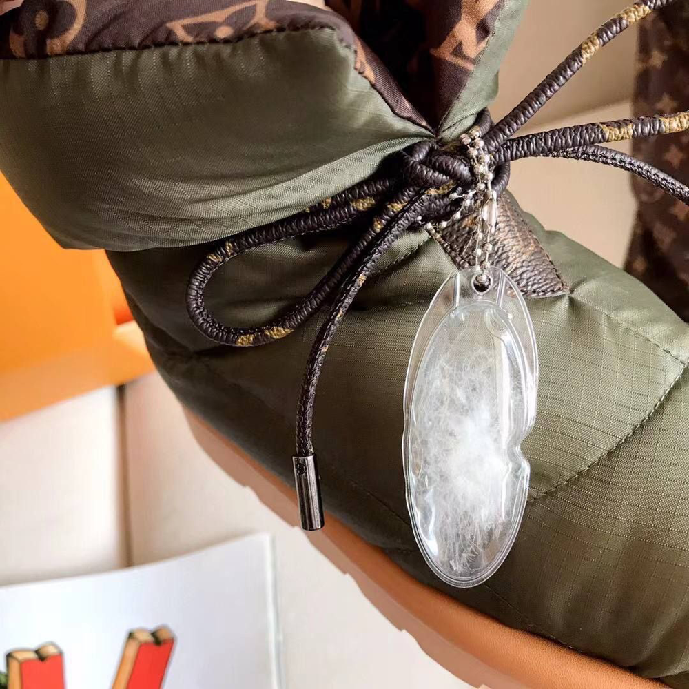 Сапоги Louis Vuitton