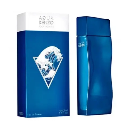 Мужская парфюмерия KENZO Aqua Vapo 100ml Eau De Toilette