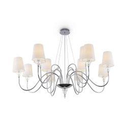 Подвесная люстра Maytoni Florero MOD078PL-12CH