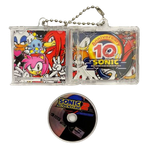 Брелок Sonic Adventure 2 Dreamcast