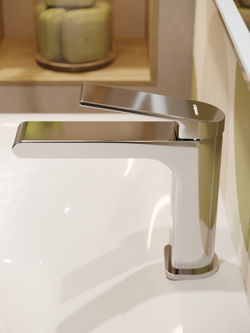 Смеситель для раковины STWORKI Ольборг S20010CR хром