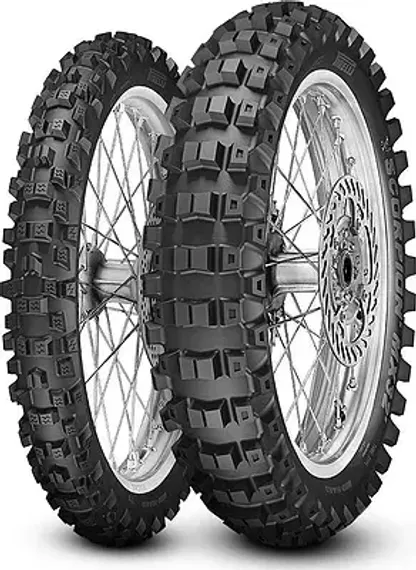 Pirelli Scorpion MX32 Mid Hard 90/100 R21 57M (Передняя)