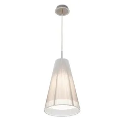 CL936003 LOUIS Серебристый Свет-к Подвес