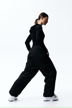 H&M Мягкие лыжные штаны StormMove™, черный