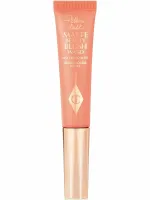 Матовые жидкие румяна Charlotte Tilbury Matte Beauty Blush Wand Pillow Talk - Peach Pop