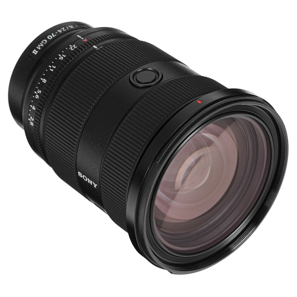 Sony FE 24-70mm f/2.8 GM II (SEL2470GM2)