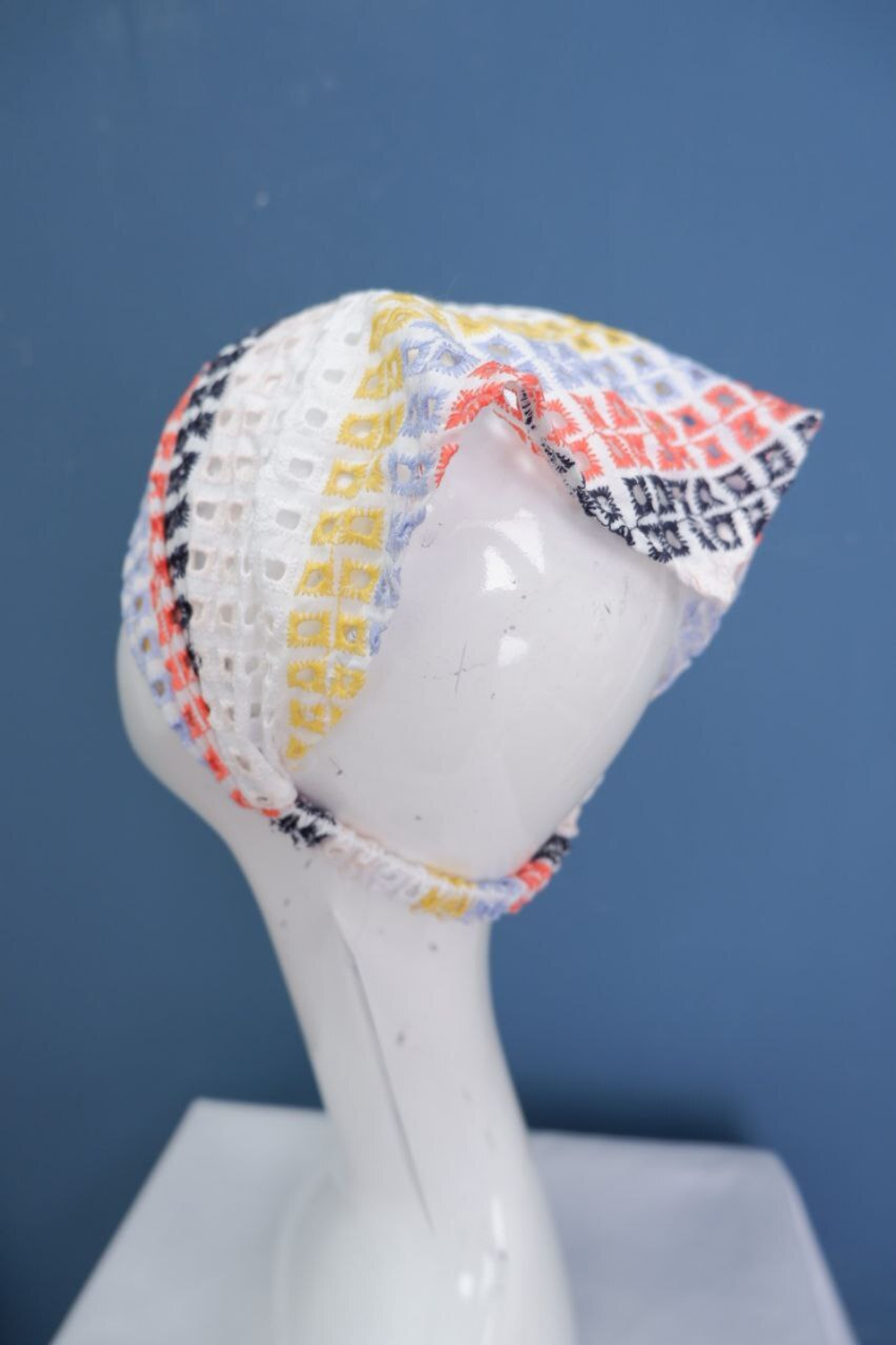 Бандана яркая