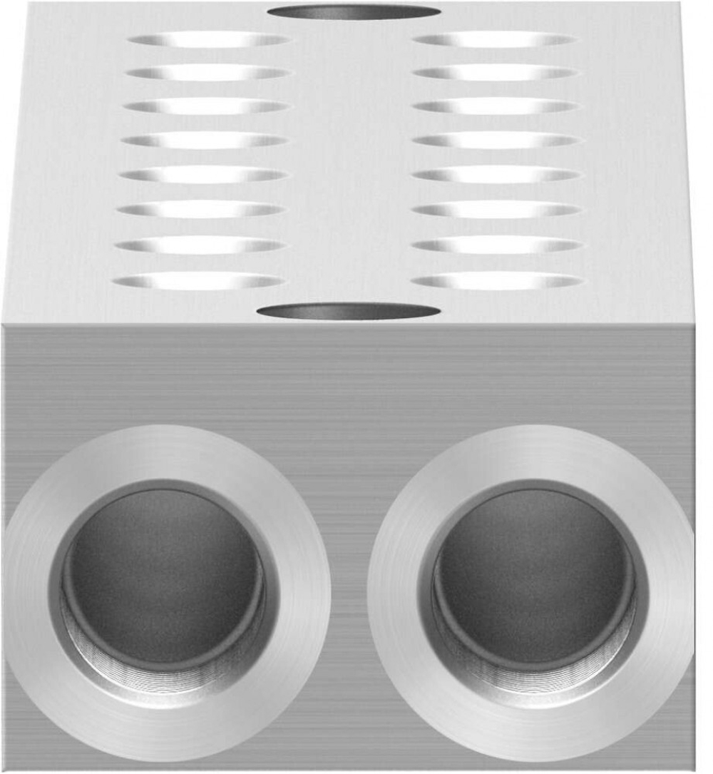 Р-планка для блочного монтажа Festo OABM-P-G3-15-8
