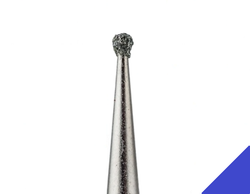 ВладМиВа Фреза алмазная 001 012 - Шарик (синяя)