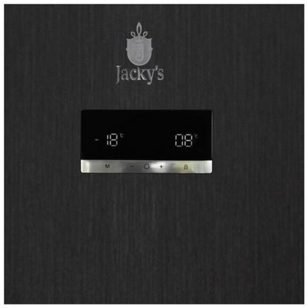Холодильник Jacky's JR FB318MNR