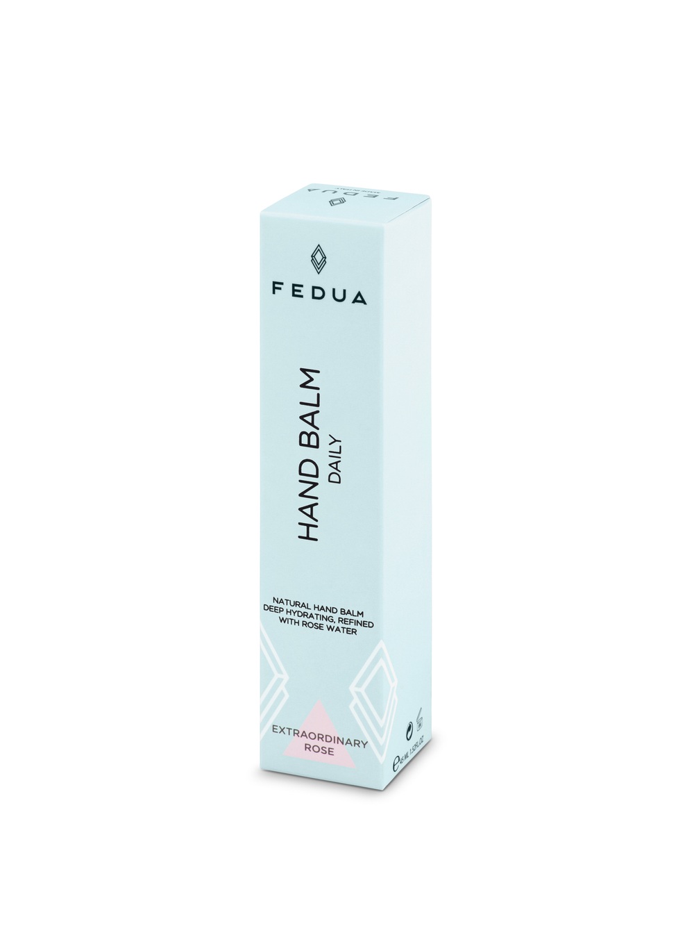 Hand Balm Daily Extraordinary Rose - Бальзам для рук c ароматом розы