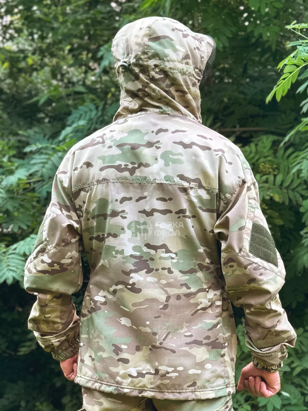 Костюм Горка 6М Grand облегчённый – Мультикам, летний, ткань Ти-Си, Беларусь