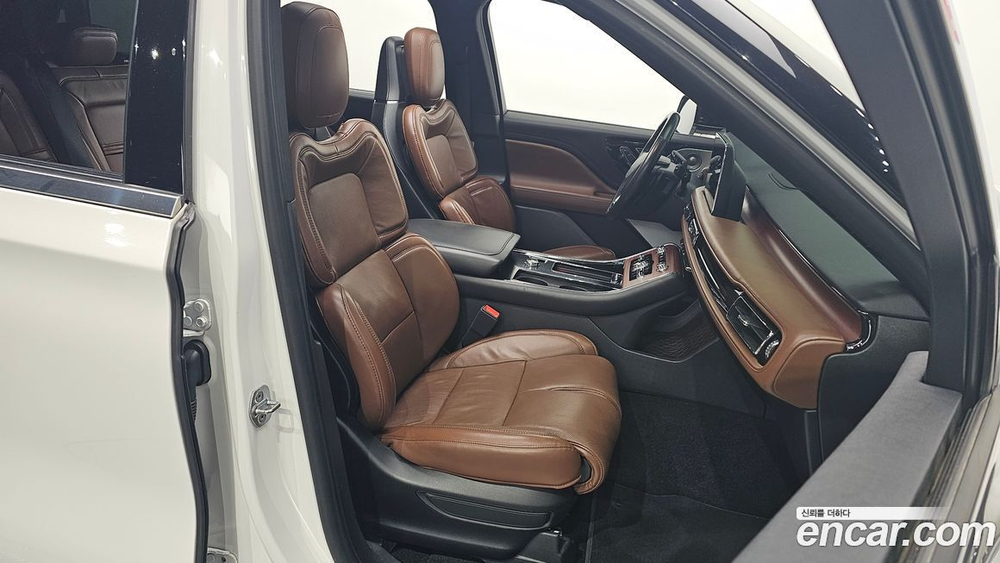 Lincoln Aviator 2 Generation 3.0 Reserve AWD (11.2020)