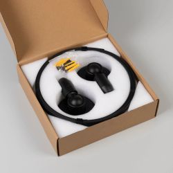 Система креплений STINGRAY-R2-SET-10000 BLACK (Arlight, Сталь+Алюминий) 050691