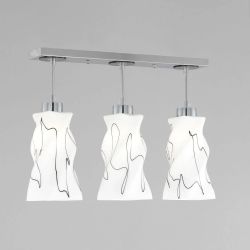 Citilux Спин CL943131 Подвесной светильник Белый