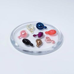 MISHIPY Пробный набор сывороток для лица TEST SET CARE (40 капсул)