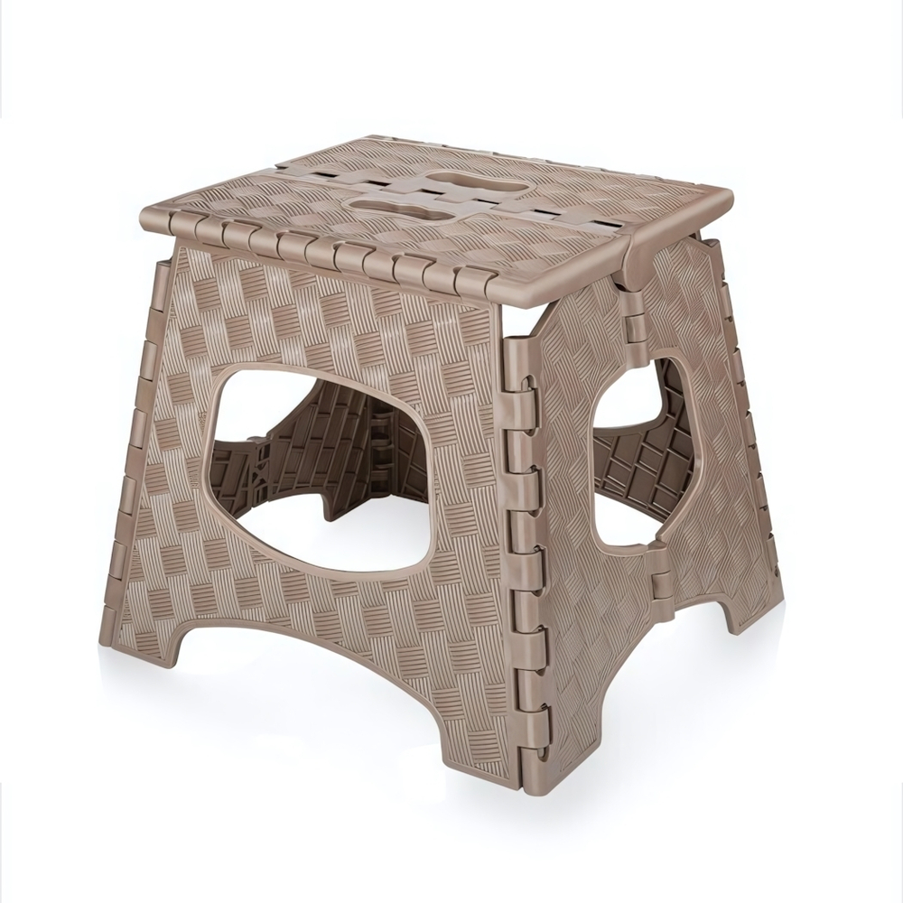 Табурет складной "Мультистул" малый 28 см цвет в ассортименте