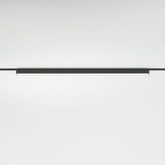 Трековый светодиодный светильник Elektrostandard Flat Magnetic Vision 85089/01 черный a063694