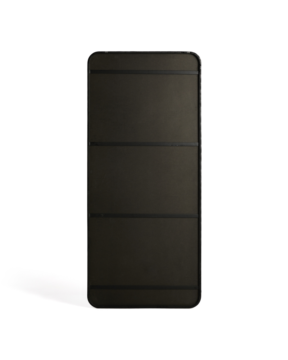 Черное металлическое зеркало Marco 80 x 180 см