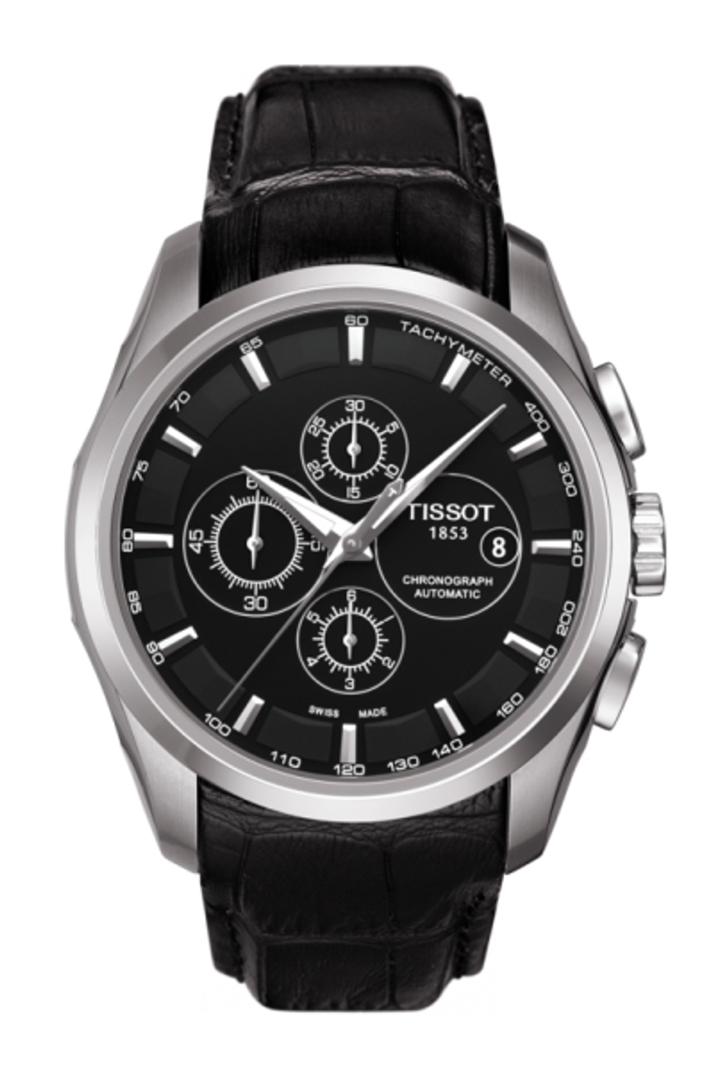 Tissot T-Classic Couturier T0356271605100