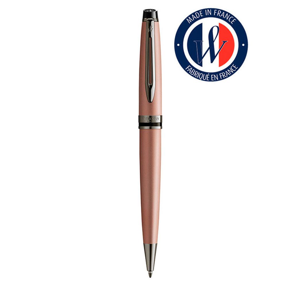 Waterman Expert DeLuxe Metallic Rose Gold (2119265)