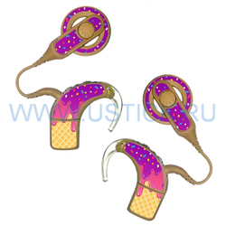 COCHLEAR5 "Мороженое"