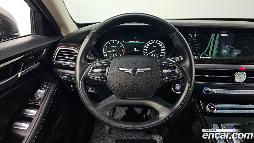 Genesis G90 3.8 AWD (10.2020)