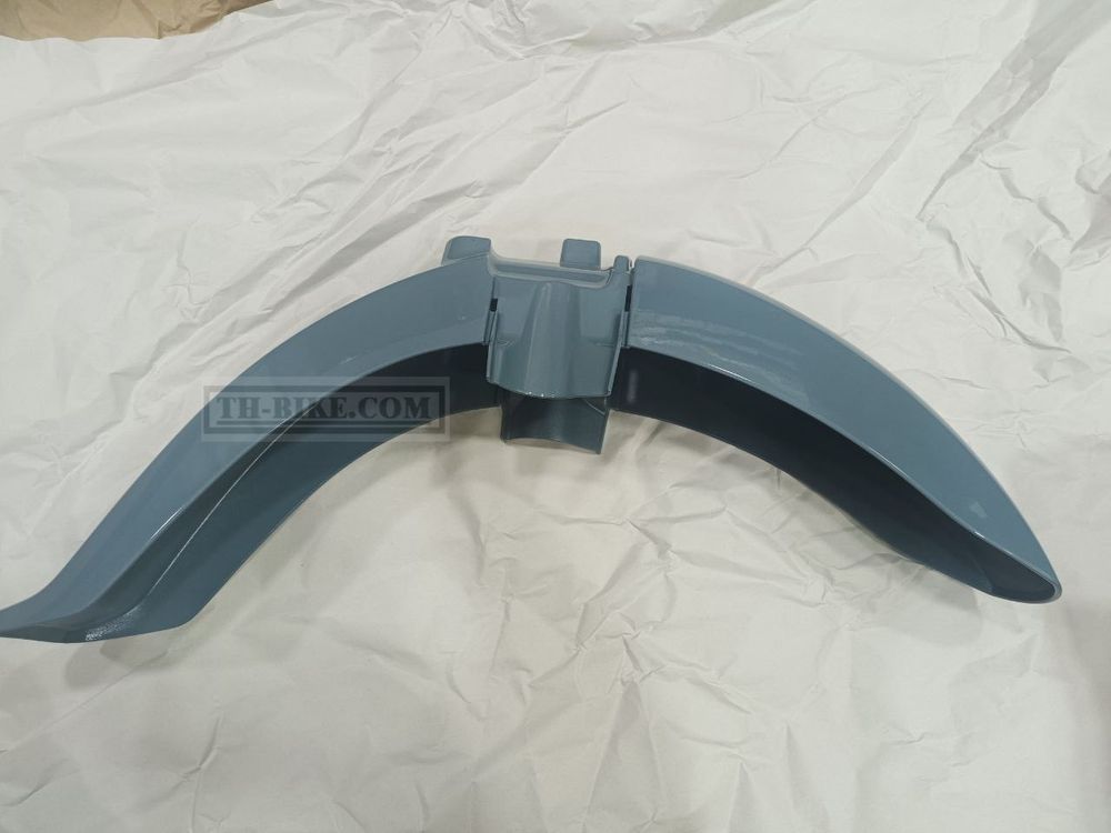 61100-K0G-900ZD. FENDER, FR. Honda C125