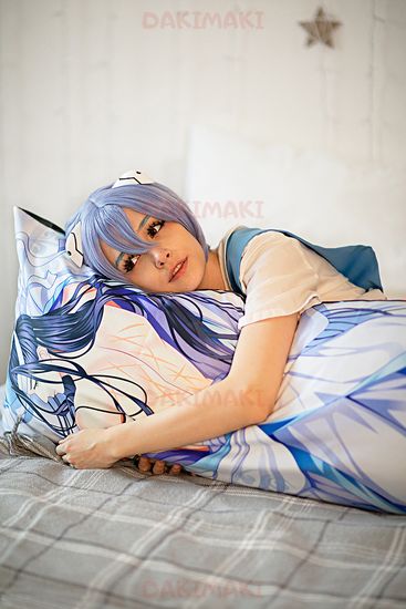 Дакимакура Ванцзи Лань и Усянь Вэй арт. 0490