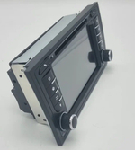 Магнитола для Audi A6 2001-2004 - Carmedia MKD-7091-S10 на Android 12, без DVD, 8-ядер, 4ГБ-64ГБ, SIM-слот