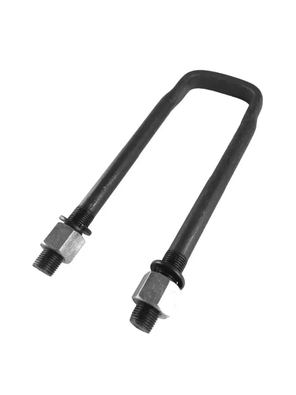 Стремянка рессоры 3160 с гайкой (243 мм.) d-14.5**