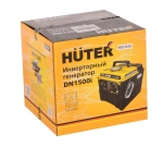 Генератор инверторный, HUTER 1.500 КВА (чистый синус; бензиновый)