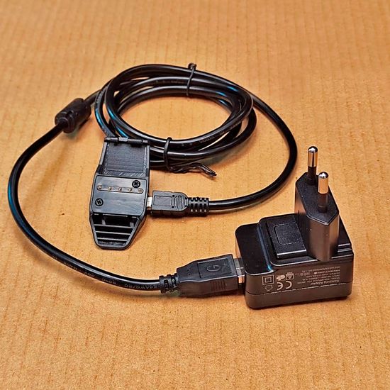 Зарядное устройство 220В для ошейников Garmin T5, TT15