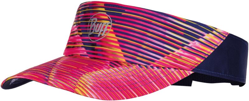 Спортивный козырек от солнца Buff Visor R-Zetta Multi Фото 1