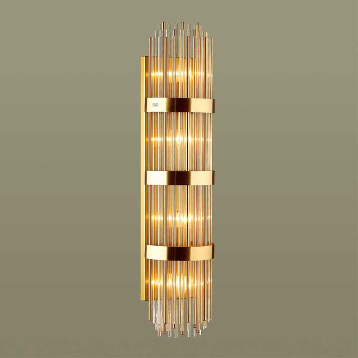 Настенный светильник Odeon Light Hall Empire 4854/4W