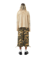 Internet Celebrity L. // Black-Red Print