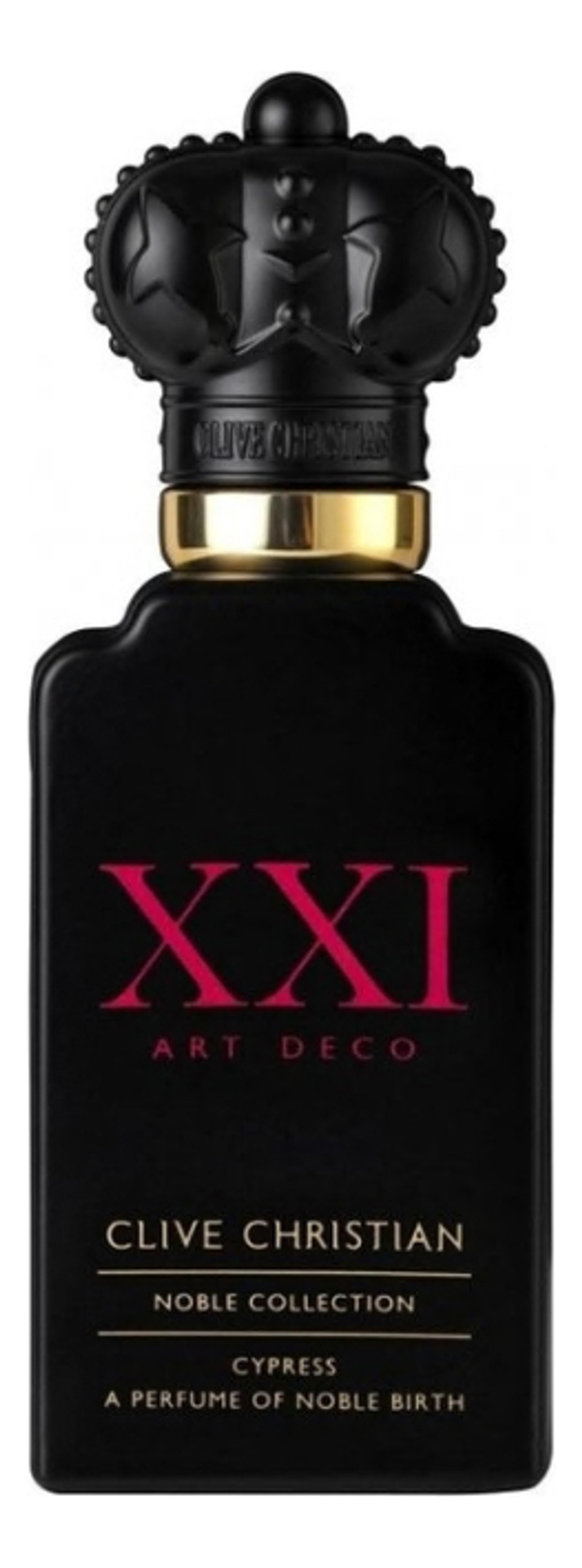 Clive Christian Noble XXI Art Deco Cypress